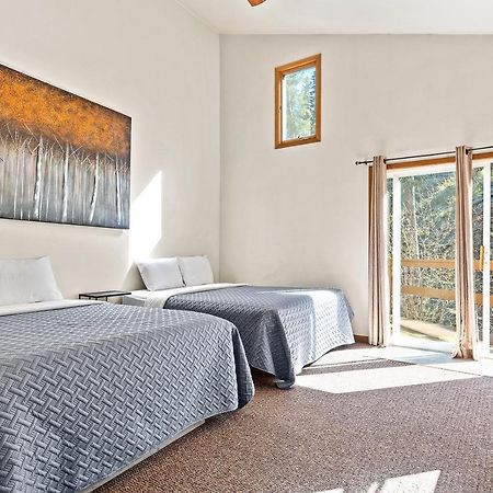 Harney Camp Cabins 힐시티 외부 사진