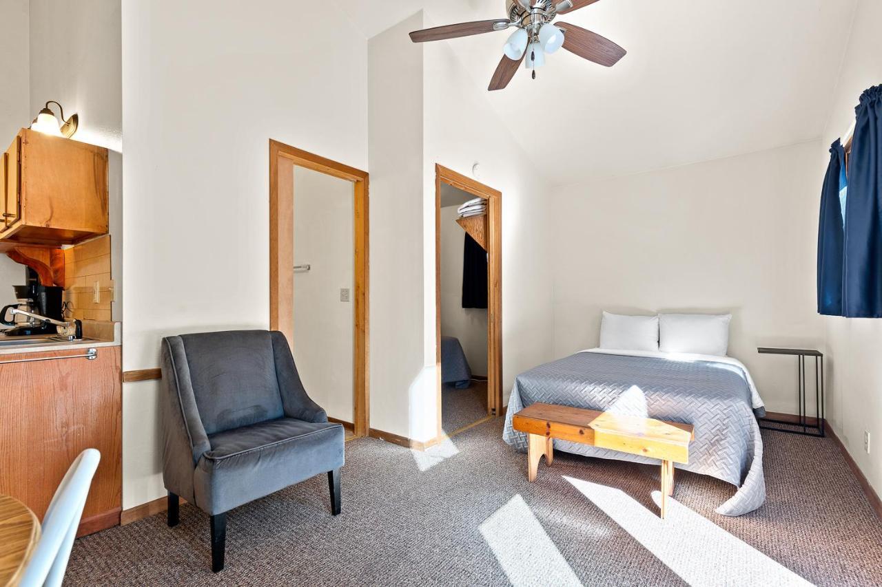 Harney Camp Cabins 힐시티 외부 사진