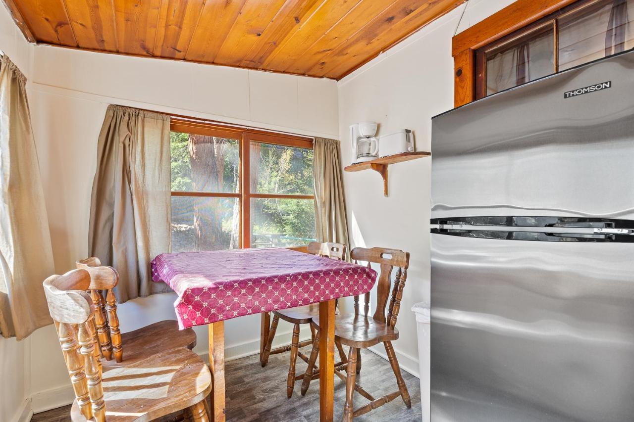 Harney Camp Cabins 힐시티 외부 사진