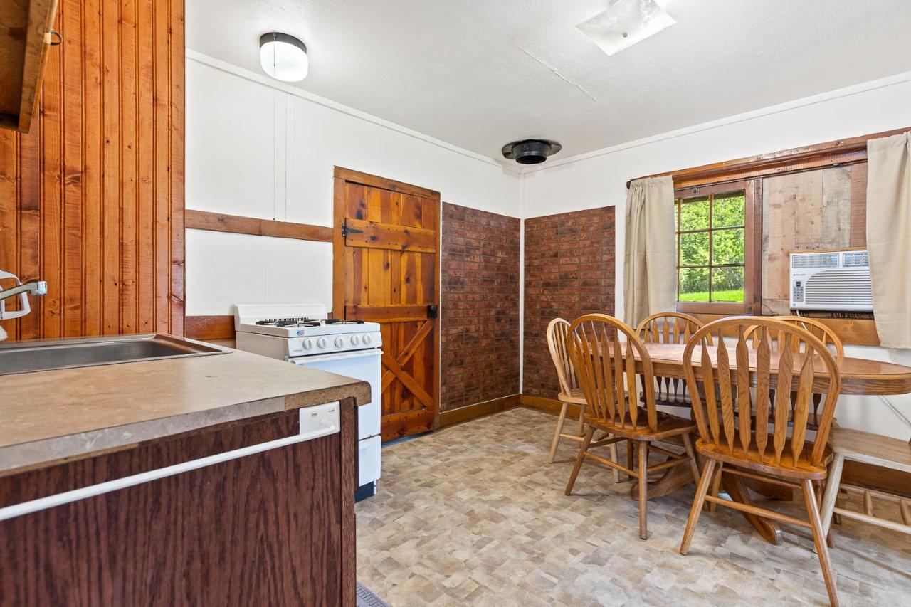 Harney Camp Cabins 힐시티 외부 사진