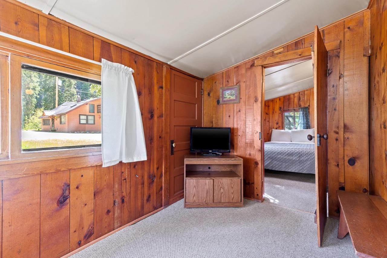 Harney Camp Cabins 힐시티 외부 사진