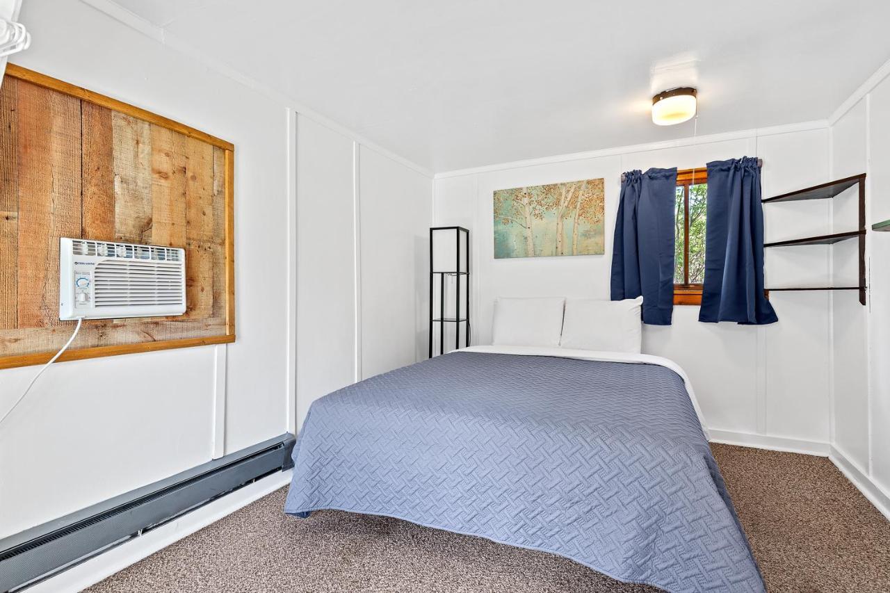 Harney Camp Cabins 힐시티 외부 사진