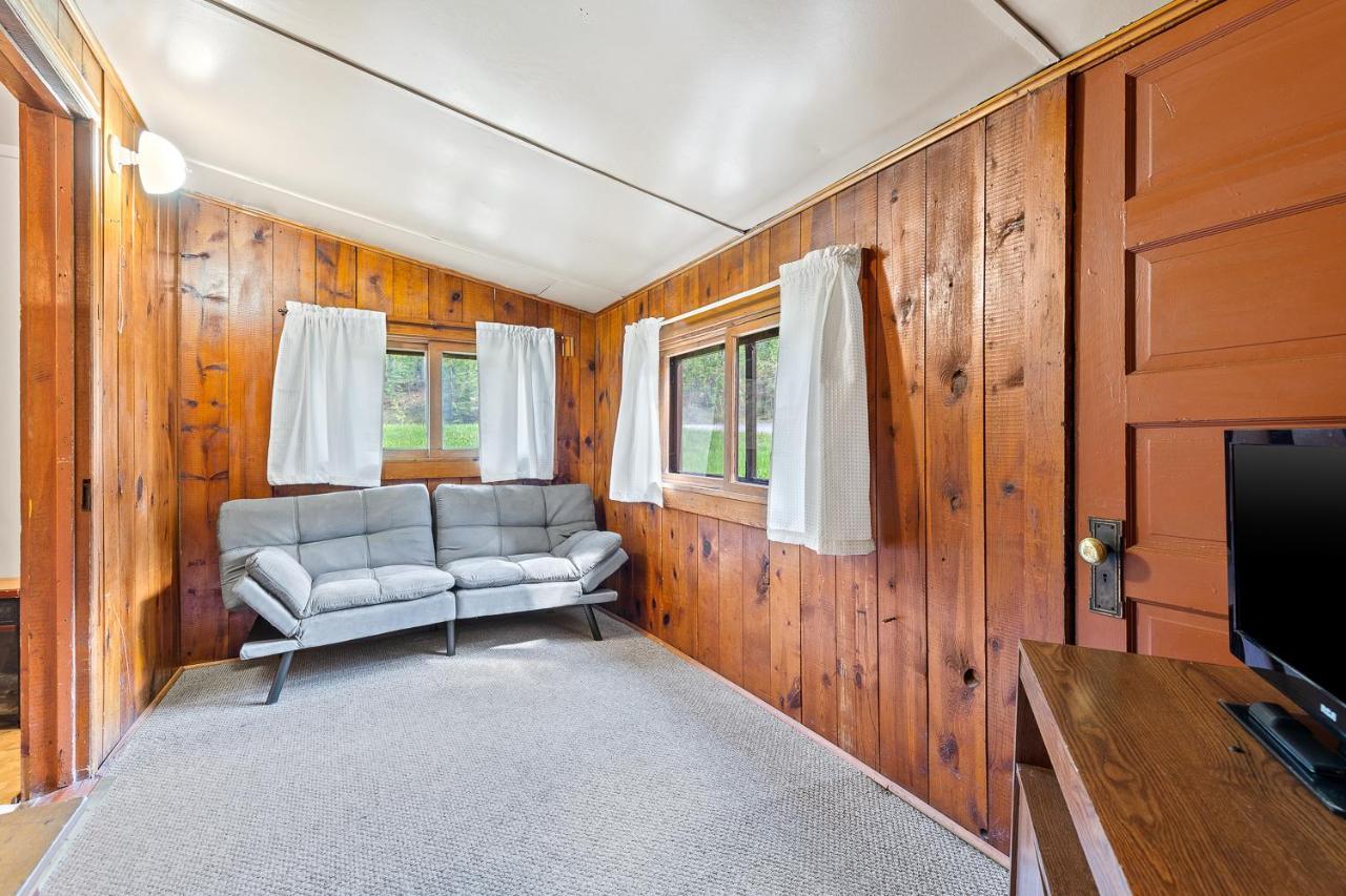 Harney Camp Cabins 힐시티 외부 사진