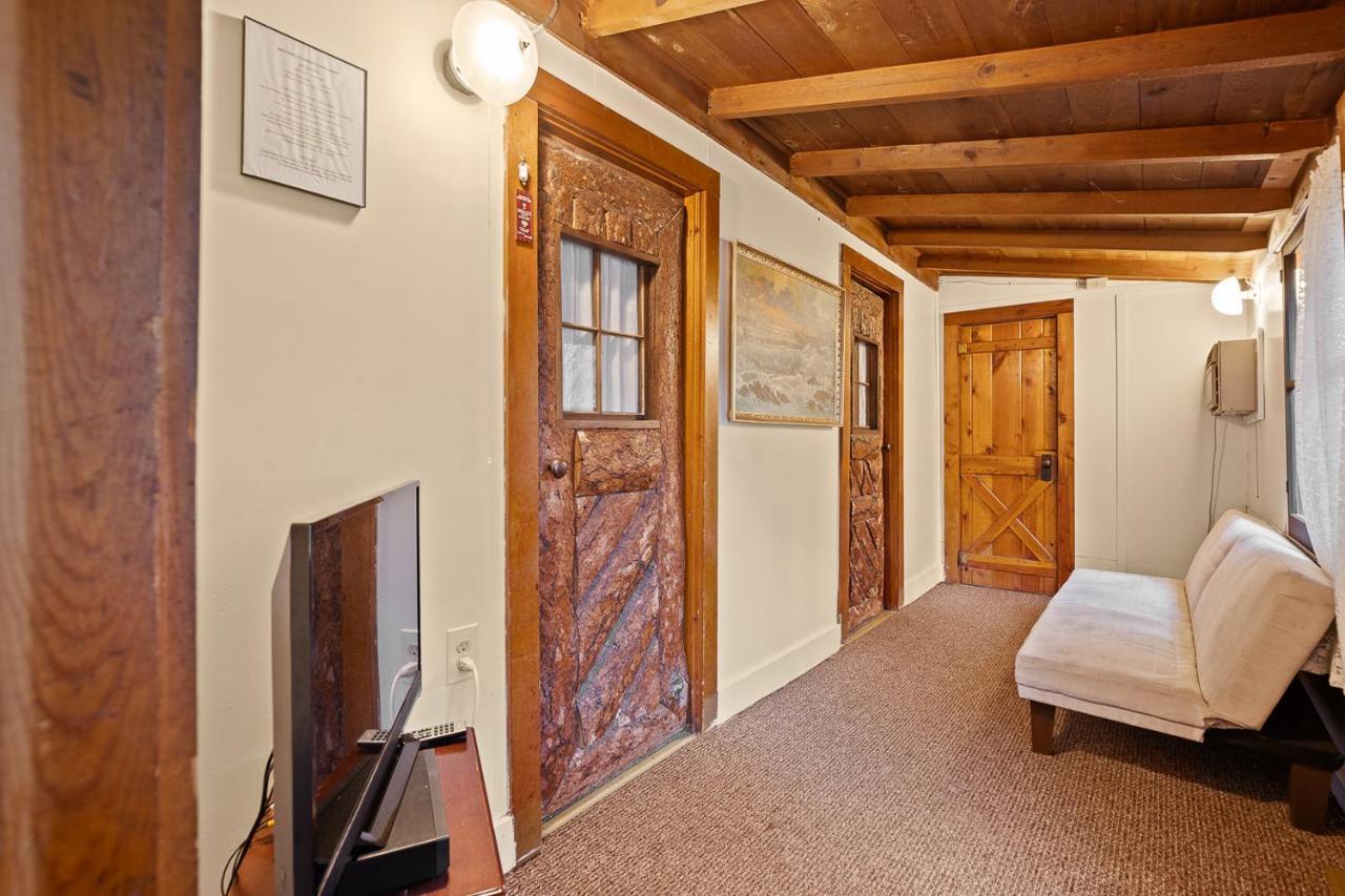 Harney Camp Cabins 힐시티 외부 사진