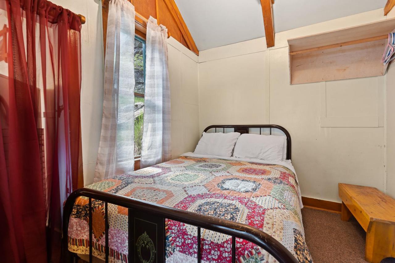 Harney Camp Cabins 힐시티 외부 사진
