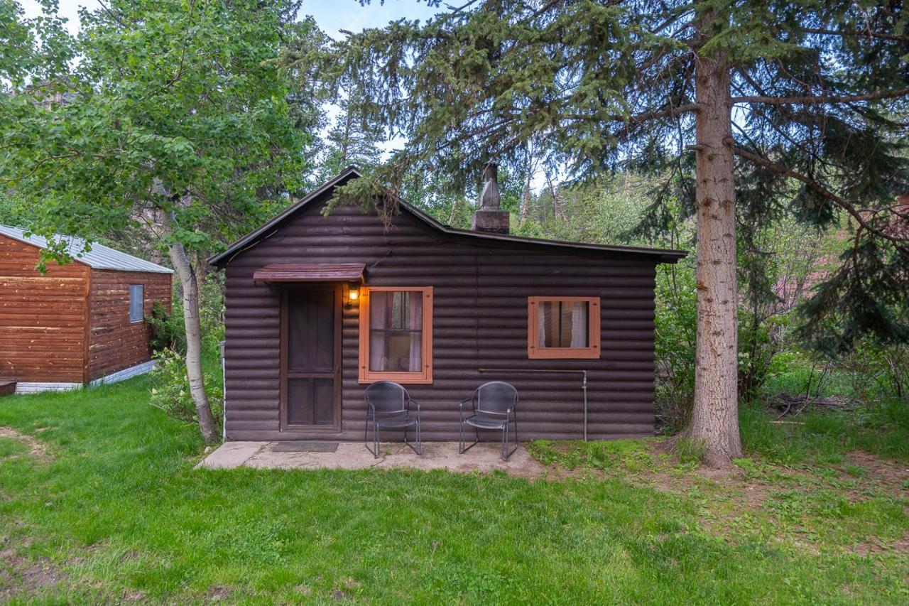 Harney Camp Cabins 힐시티 외부 사진