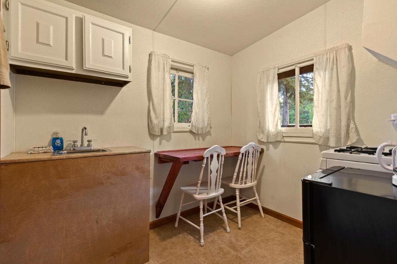 Harney Camp Cabins 힐시티 외부 사진